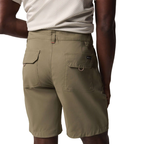 Columbia Men's Tech Trail Utility Shorts Black / 30-Black / 32-Black / 34-Black / 36-Black / 38 - 53 Degrees North 