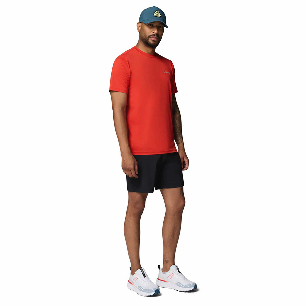 Columbia Men's Tech Trail Utility Shorts Black / 30-Black / 32-Black / 34-Black / 36-Black / 38 - 53 Degrees North 