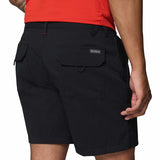 Columbia Men's Tech Trail Utility Shorts Black / 30-Black / 32-Black / 34-Black / 36-Black / 38 - 53 Degrees North 