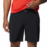 Columbia Men's Tech Trail Utility Shorts Black / 30-Black / 32-Black / 34-Black / 36-Black / 38 - 53 Degrees North 