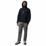 Columbia Men's Trailborne 2.5L Shell Jacket Black / Small - 53 Degrees North