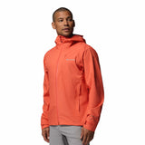 Columbia Men's Trailborne 2.5L Shell Jacket Black / Small - 53 Degrees North
