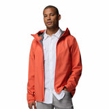 Columbia Men's Trailborne 2.5L Shell Jacket Black / Small - 53 Degrees North