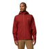 Columbia Men's Trailborne 2.5L Shell Jacket Red Oxide / Small - 53 Degrees North