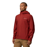 Columbia Men's Trailborne 2.5L Shell Jacket Black / Small - 53 Degrees North