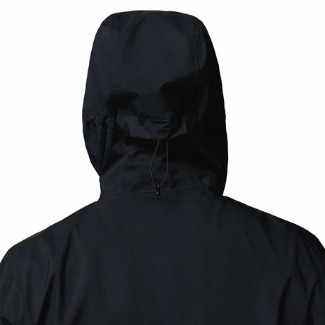 Columbia Men's Trailborne 2.5L Waterproof Shell Jacket Black / Small-Black / Medium-Black / Large-Black / X-Large-Black / XX-Large - 53 Degrees North 