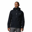 Columbia Men's Trailborne 2.5L Waterproof Shell Jacket Black / Small-Black / Medium-Black / Large-Black / X-Large-Black / XX-Large - 53 Degrees North 
