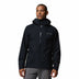 Columbia Men's Trailborne 2.5L Waterproof Shell Jacket Black / Small-Black / Medium-Black / Large-Black / X-Large-Black / XX-Large - 53 Degrees North 