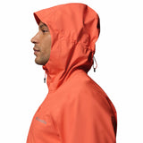 Columbia Men's Trailborne 2.5L Waterproof Shell Jacket Black / Small-Black / Medium-Black / Large-Black / X-Large-Black / XX-Large - 53 Degrees North 