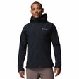 Columbia Men's Trailborne Softshell Jacket Black / Small - 53 Degrees North