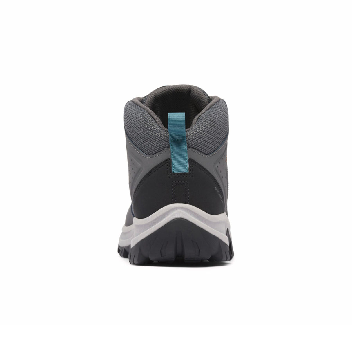 Columbia Men's Transverse Hike Waterproof Boots Dark Grey/Cloudburst / UK 8 - 53 Degrees North