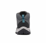 Columbia Men's Transverse Hike Waterproof Boots Dark Grey/Cloudburst / UK 8 - 53 Degrees North