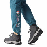Columbia Men's Transverse Hike Waterproof Boots Dark Grey/Cloudburst / UK 8 - 53 Degrees North