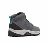 Columbia Men's Transverse Hike Waterproof Boots Dark Grey/Cloudburst / UK 8 - 53 Degrees North