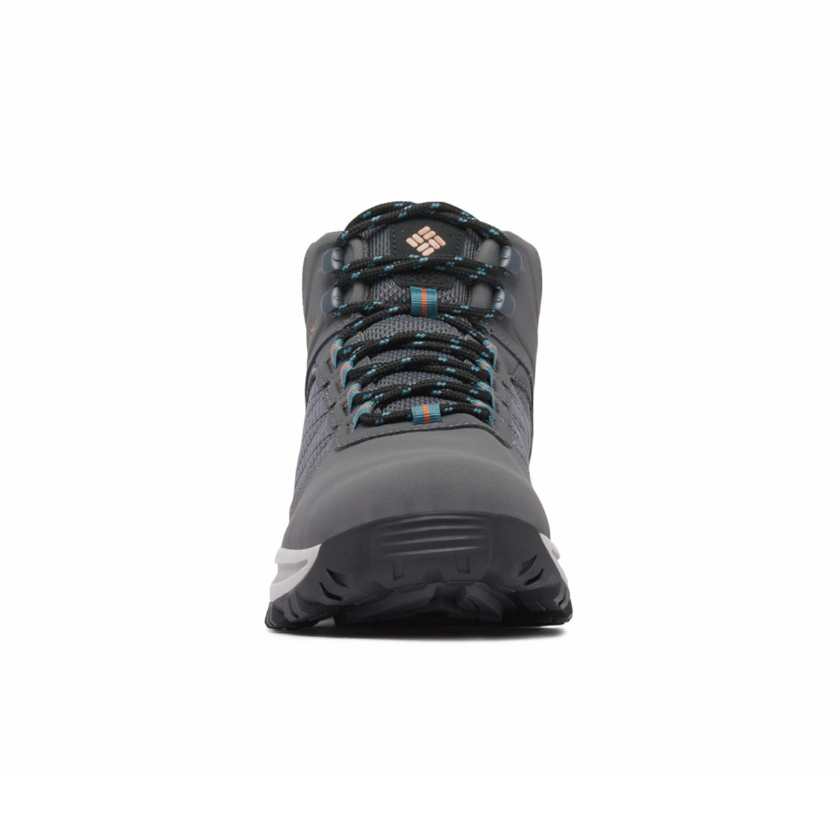 Columbia Men's Transverse Hike Waterproof Boots Dark Grey/Cloudburst / UK 8 - 53 Degrees North