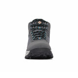 Columbia Men's Transverse Hike Waterproof Boots Dark Grey/Cloudburst / UK 8 - 53 Degrees North