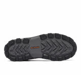 Columbia Men's Transverse Hike Waterproof Boots Dark Grey/Cloudburst / UK 8 - 53 Degrees North