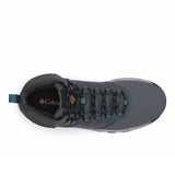 Columbia Men's Transverse Hike Waterproof Boots Dark Grey/Cloudburst / UK 8 - 53 Degrees North