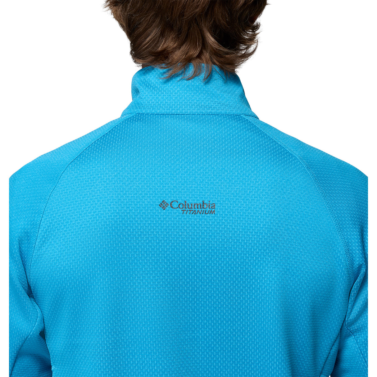 Columbia Men's Triple Canyon Grid Fleece Jacket Compass Blue/Black / Small-Compass Blue/Black / Medium-Compass Blue/Black / Large-Compass Blue/Black / X-Large-Compass Blue/Black / XX-Large - 53 Degrees North 