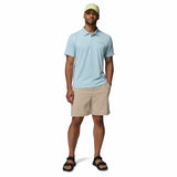 Columbia Men's Utilizer Polo Shirt Black / Small-Black / Medium-Black / Large-Black / X-Large-Black / XX-Large - 53 Degrees North 