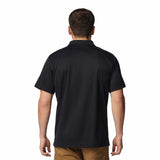 Columbia Men's Utilizer Polo Shirt Black / Small-Black / Medium-Black / Large-Black / X-Large-Black / XX-Large - 53 Degrees North 