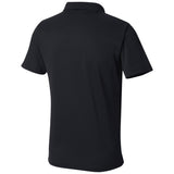 Columbia Men's Utilizer Polo Shirt Black / Small-Black / Medium-Black / Large-Black / X-Large-Black / XX-Large - 53 Degrees North 