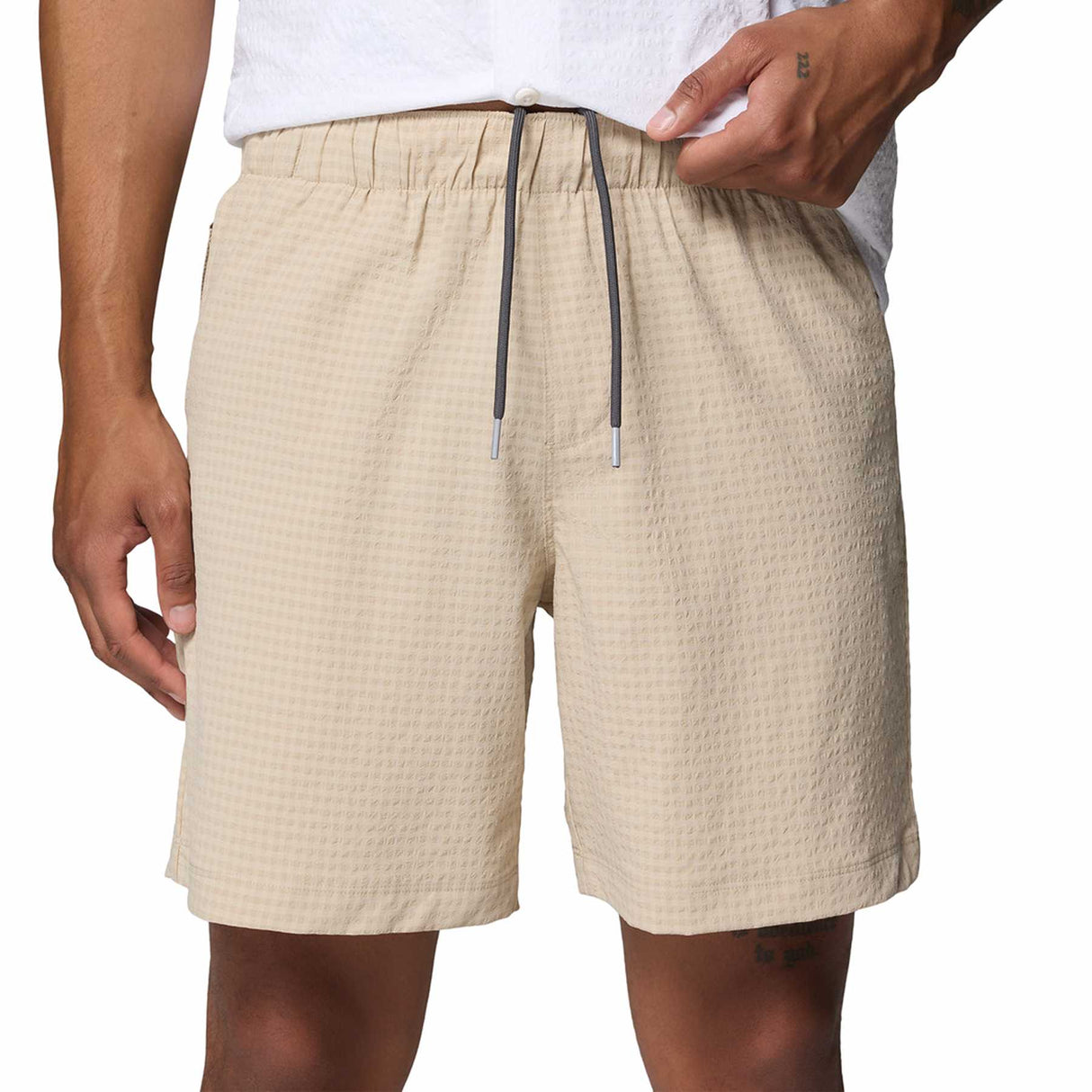 Columbia Men's Utilizer Pullon Shorts Ancient Fossil / Small-Ancient Fossil / Medium-Ancient Fossil / Large-Ancient Fossil / X-Large-Ancient Fossil / XX-Large - 53 Degrees North 