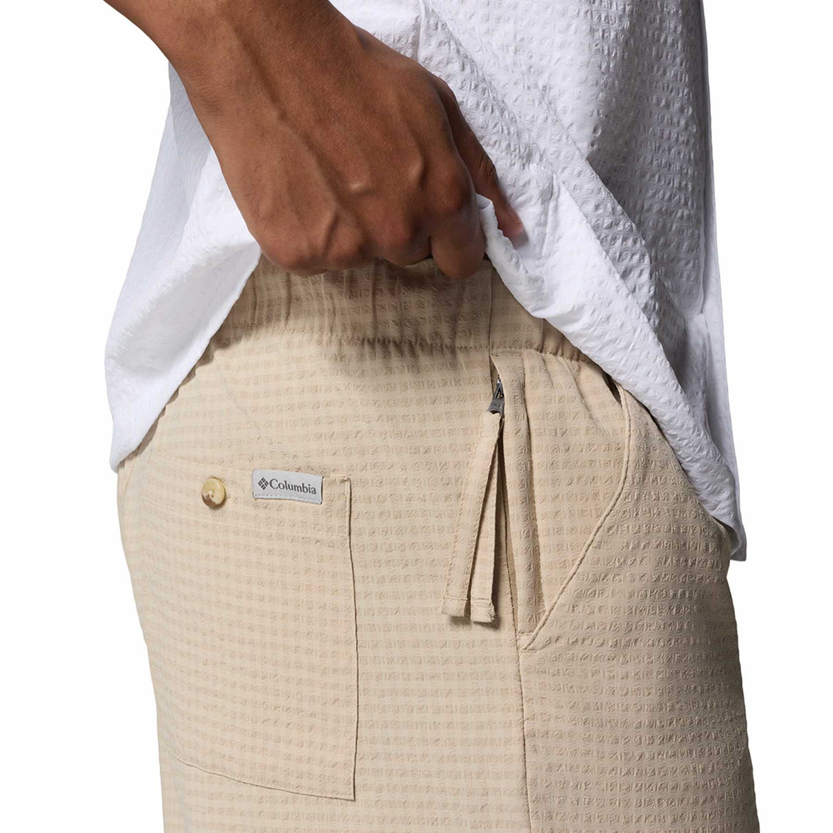 Columbia Men's Utilizer Pullon Shorts Ancient Fossil / Small-Ancient Fossil / Medium-Ancient Fossil / Large-Ancient Fossil / X-Large-Ancient Fossil / XX-Large - 53 Degrees North 