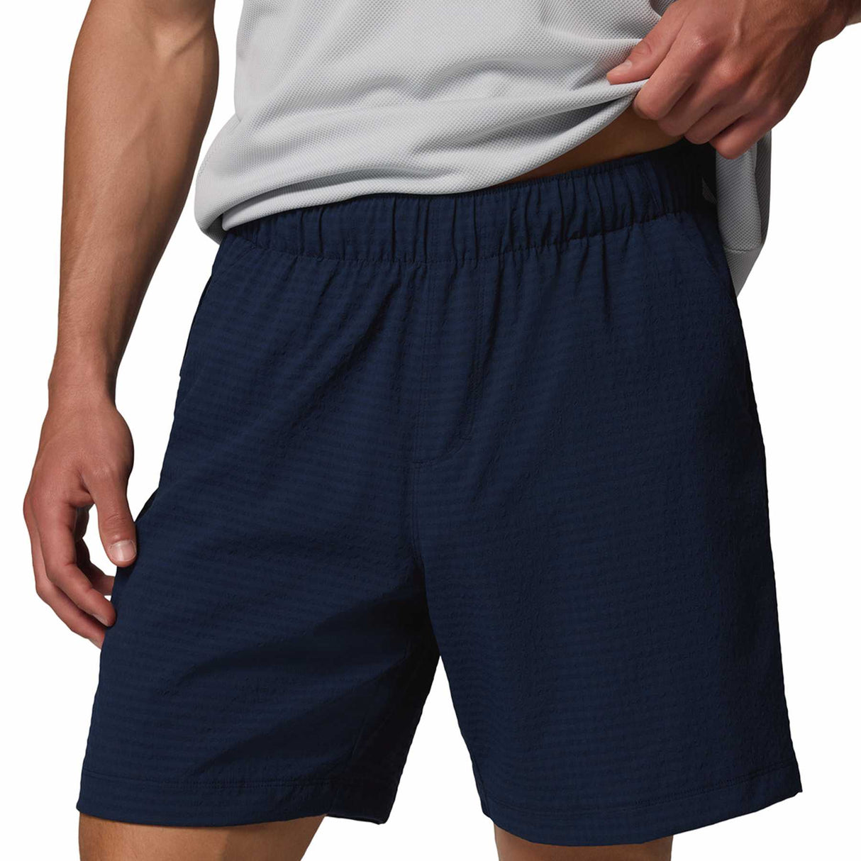 Columbia Men's Utilizer Pullon Shorts Ancient Fossil / Small-Ancient Fossil / Medium-Ancient Fossil / Large-Ancient Fossil / X-Large-Ancient Fossil / XX-Large - 53 Degrees North 