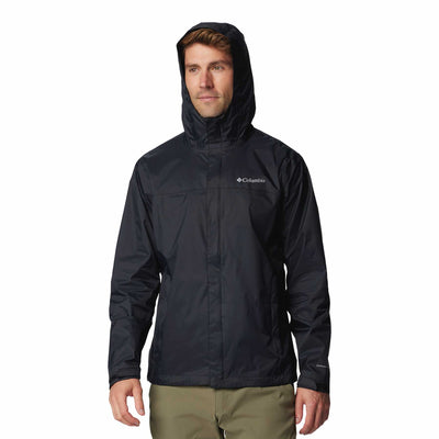 Columbia Men's Watertight II Jacket Black / Small-Black / Medium-Black / Large-Black / X-Large-Black / XX-Large - 53 Degrees North 