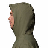 Columbia Men's Watertight II Jacket Black / Small-Black / Medium-Black / Large-Black / X-Large-Black / XX-Large - 53 Degrees North 