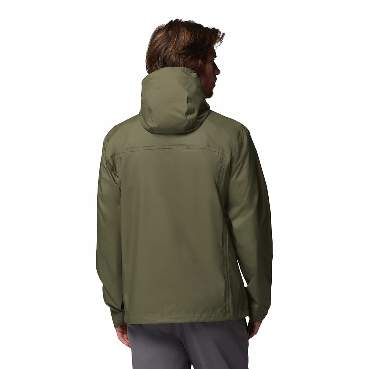 Columbia Men's Watertight II Jacket Black / Small-Black / Medium-Black / Large-Black / X-Large-Black / XX-Large - 53 Degrees North 