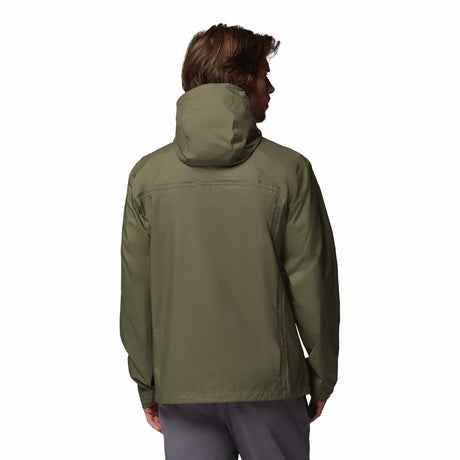 Columbia Men's Watertight II Jacket Black / Small-Black / Medium-Black / Large-Black / X-Large-Black / XX-Large - 53 Degrees North 