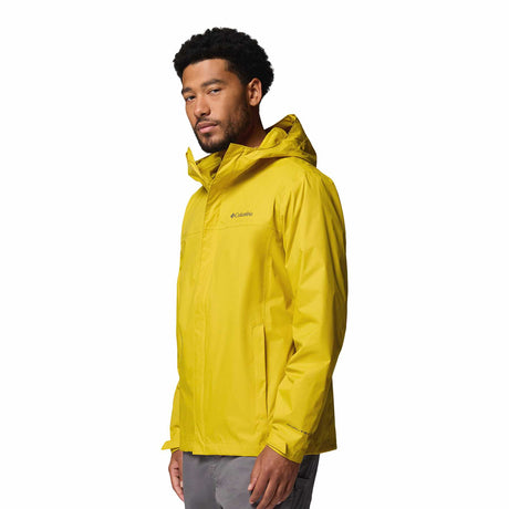 Columbia Men's Watertight II Jacket Black / Small-Black / Medium-Black / Large-Black / X-Large-Black / XX-Large - 53 Degrees North 