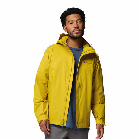 Columbia Men's Watertight II Jacket Black / Small-Black / Medium-Black / Large-Black / X-Large-Black / XX-Large - 53 Degrees North 