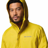 Columbia Men's Watertight II Jacket Black / Small-Black / Medium-Black / Large-Black / X-Large-Black / XX-Large - 53 Degrees North 