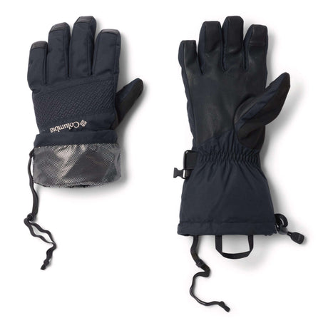Columbia Men's Whirlibird III Gloves Black / Small-Black / Medium-Black / Large-Black / X-Large - 53 Degrees North 