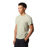 Columbia Men's Zero Rules Light Crew Shirt Black / Small-Black / Medium-Black / Large-Black / X-Large-Black / XX-Large - 53 Degrees North 