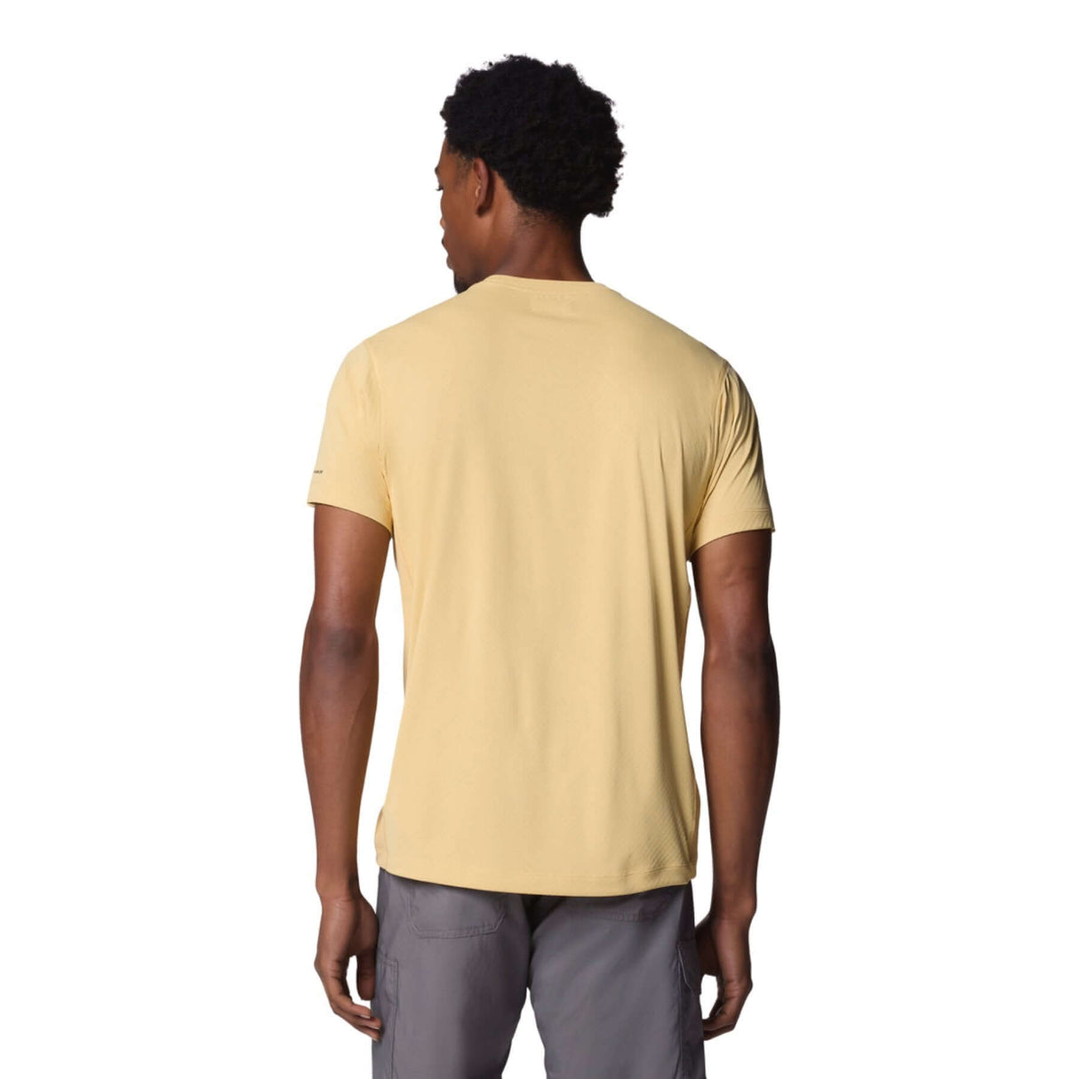 Columbia Men's Zero Rules Light Crew Shirt Black / Small-Black / Medium-Black / Large-Black / X-Large-Black / XX-Large - 53 Degrees North 