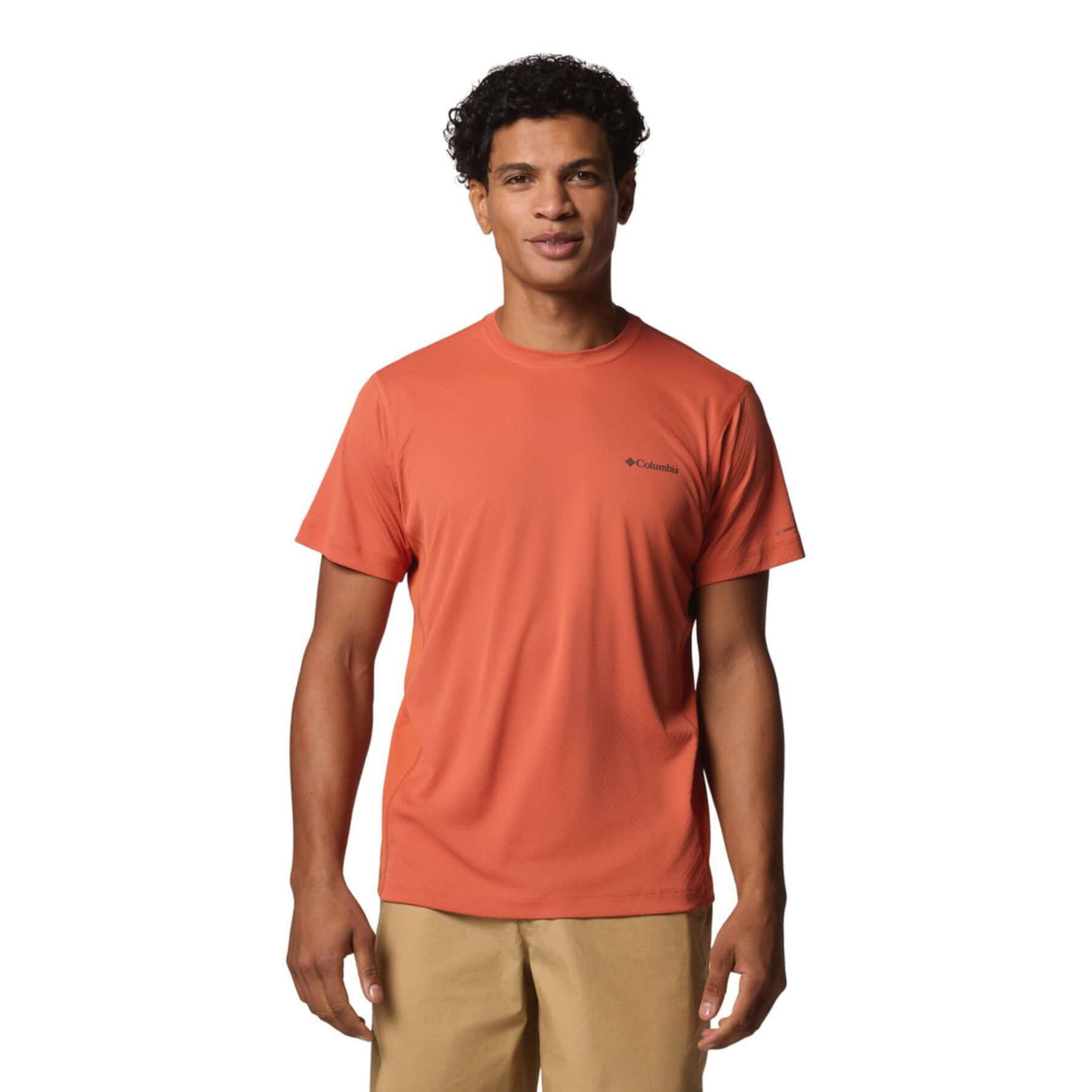 Columbia Men's Zero Rules Light Crew Shirt Black / Small-Black / Medium-Black / Large-Black / X-Large-Black / XX-Large - 53 Degrees North 