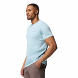 Columbia Men's Zero Rules Light Crew Shirt Black / Small-Black / Medium-Black / Large-Black / X-Large-Black / XX-Large - 53 Degrees North 