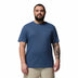 Columbia Men's Zero Rules Light Crew Shirt Black / Small-Black / Medium-Black / Large-Black / X-Large-Black / XX-Large - 53 Degrees North 
