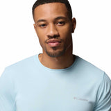Columbia Men's Zero Rules Light Crew Shirt Black / Small-Black / Medium-Black / Large-Black / X-Large-Black / XX-Large - 53 Degrees North 