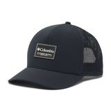 Columbia Mountaincap 3D Stretch Snap Back River Blue/Circular Linescape-Canoe/Circular Linescape-Black/Outdoor Original-Collegiate Navy/C Sport - 53 Degrees North 