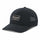 Columbia Mountaincap II 3D Stretch Snap Back Collegiate Navy/C Sport-Black/Outdoor Original-Dark Stone/Outdoor Original - 53 Degrees North 