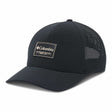 Columbia Mountaincap II 3D Stretch Snap Back Black/Outdoor Original - 53 Degrees North
