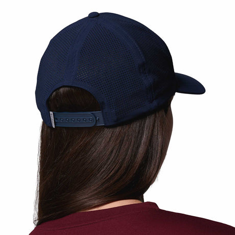 Columbia Mountaincap II 3D Stretch Snap Back Collegiate Navy/C Sport-Black/Outdoor Original-Dark Stone/Outdoor Original - 53 Degrees North 