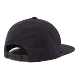 Columbia Packsaddle Corduroy Snap Back Black/CSC Tracks-Camel Brown/Arches-Black/Chenille Patch - 53 Degrees North 