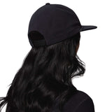 Columbia Packsaddle Corduroy Snap Back Black/CSC Tracks-Camel Brown/Arches-Black/Chenille Patch - 53 Degrees North 