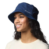 Columbia Pine Mountain II Bucket Hat Collegiate Navy / Small/Medium-Collegiate Navy / Large/X-Large-Pink Sand / Small/Medium-Pink Sand / Large/X-Large - 53 Degrees North 
